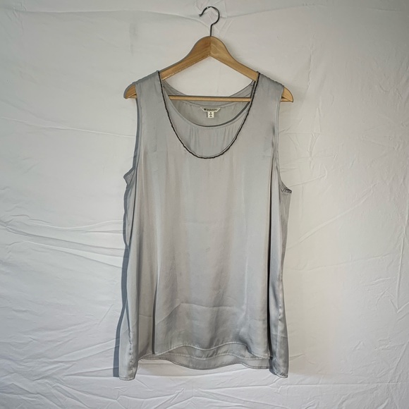 Spanner Double Layer Tank Top - Picture 2 of 6